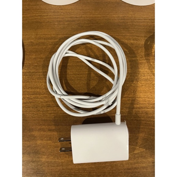 Google WiFi System Router For Whole Home Coverage AC 1304 (3 PACK) Mesh /w Box. - Picture 9 of 12